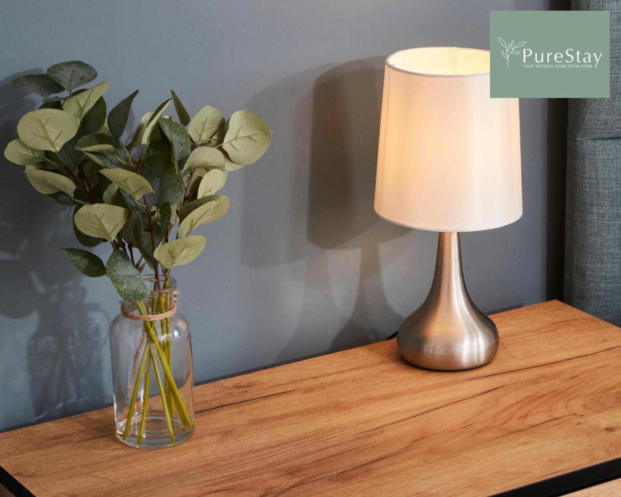 Stunning 5 Bed Manchester House With Parking By Purestay Short Lets & Serviced Accommodation Buitenkant foto
